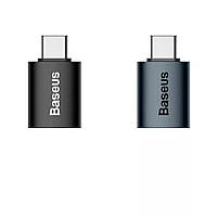 Adapter Baseus Ingenuity Series Mini OTG Type-C to USB 3.1, фото 4