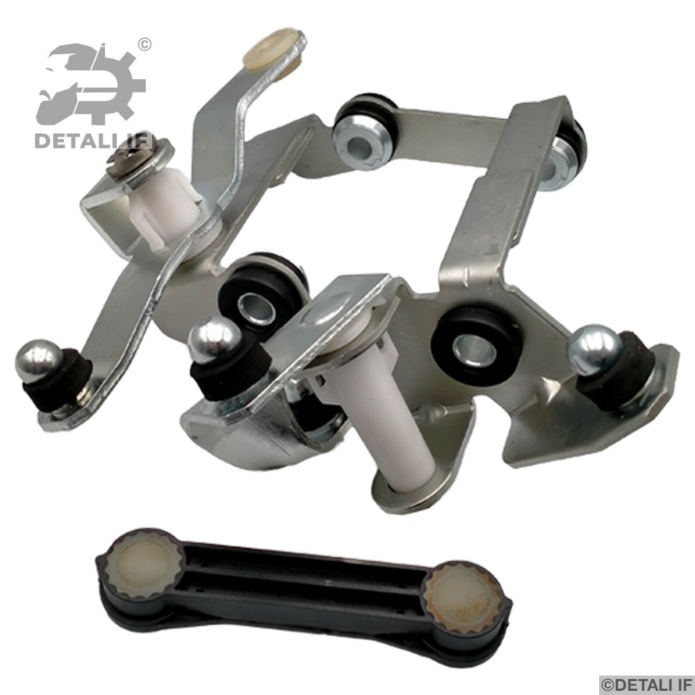 Ремкомплект куліси кпп ручки передач Bora Volkswagen 1J0711729F ...