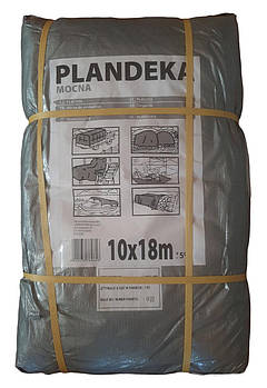 Тент Пландека Тарпаулін захисний (110g\m2 10x18 Польща (Wimar)