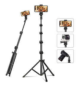 Штатив монопод Profi-light 45-160 см з пультом