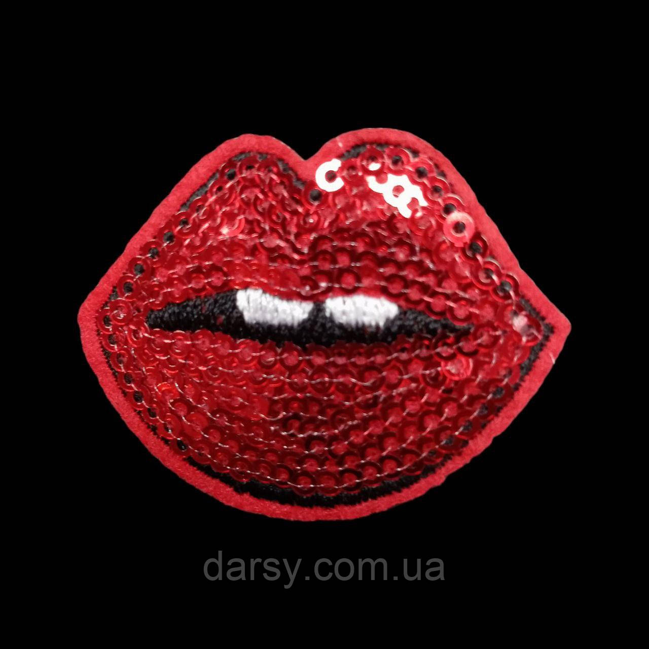 Термоаплікація для одягу, 4х5 см, фото 1