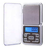 Весы ювелирные Pocket Scale (14191-MH) карманные на 500 г