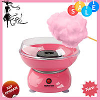 Аппарат для приготовления сладкой ваты Cotton Candy Maker GCM 520! Топ