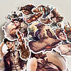 Міні-набори стікерів "Стімпанк", фото 2