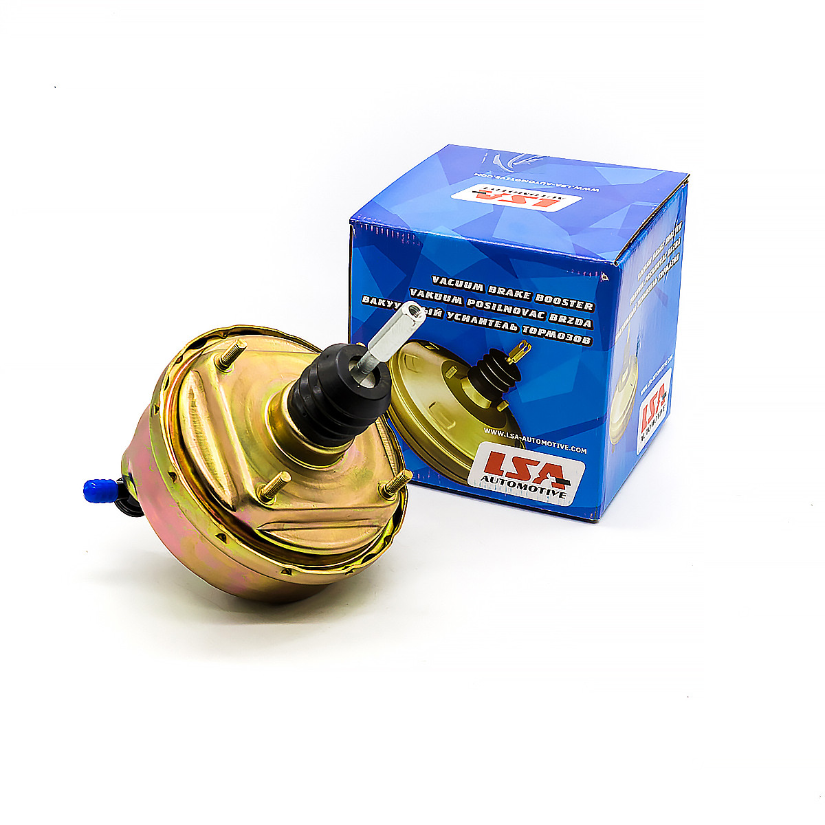Вакуумний підсилювач гальм ЗАЗ LSA (LA 110236-3510009), фото 1