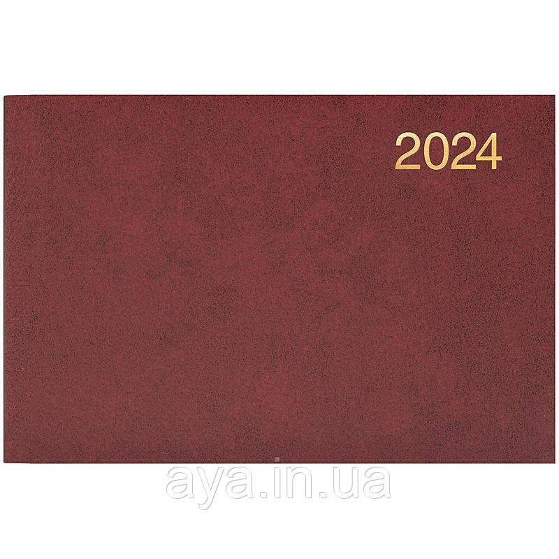 Щотижневик датований на 2024 рік, А6, Стандарт Miradur, Brunnen, 73-755 60 294