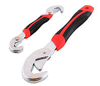 Универсальный гаечный разводной ключ Snap'N Grip (3237), SL2, хорошего качества, инструменты, Ручной