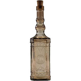 Пляшка з корком MIGUELETE, кориця, 500 мл