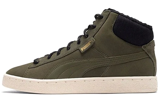 Puma high cheap olive