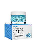 Крем Medi-Peel Power Aqua Tox Cream с голубыми пептидными капсулами