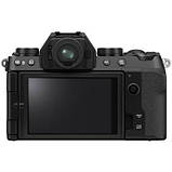 Фотоапарат Fujifilm X-S10 kit (18-55 mm) black (16674308), фото 2