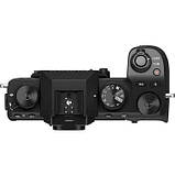 Фотоапарат Fujifilm X-S10 kit (18-55 mm) black (16674308), фото 4
