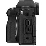 Фотоапарат Fujifilm X-S10 kit (18-55 mm) black (16674308), фото 3