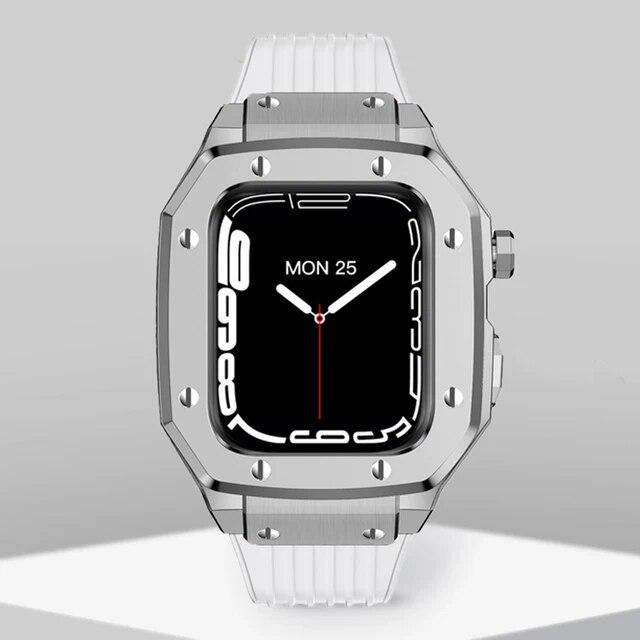Чохол Case Band for Apple Watch ultra 49mm White - silver