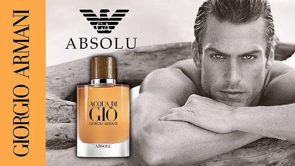 Giorgio armani acqua di gio absolu for men eau de parfum 15 ml shop