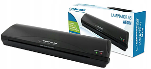 Ламінатор A3 Esperanza AEON 265 Вт EFL003 Польща