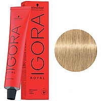 9-0 Экстра светлый блондин натуральный Igora Royal Schwarzkopf Professional 60 мл