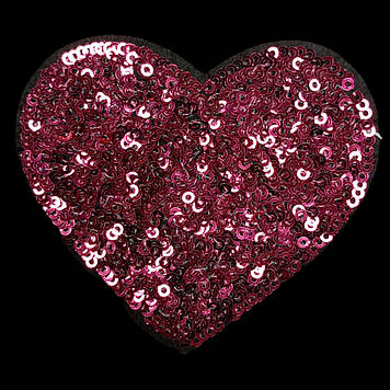 Термоаплікація для одягу, 7х8,5 см