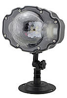 Лазерный проектор Star Shower WL-809 (разноцветные квадраты) (6736), SL2, Хорошее качество, звездный проектор,