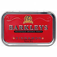 Драже Barkleys Tastefully Intense Mints Cinnamon 50 g