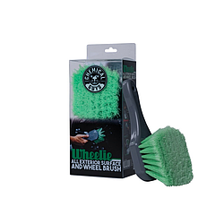 Щітка для чищення дисків Wheelie All Exterior Surface And Wheel Brush