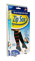 Компрессионные гольфы ZIP SOX, хорошая цена