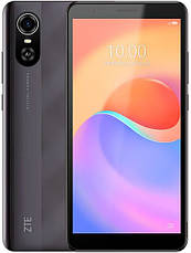 ZTE Blade A31 Plus 1/32GB NFC Gray Гарантія 1 рік (*CPA -3% Знижка)_L, фото 2