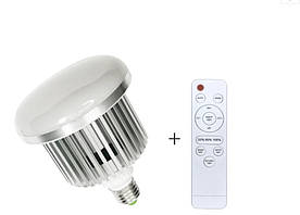 Лампа для фотовідео знімання з пультом Prolight 85 W (72 світлодіоди 3200 — 5500 K Ra95+)