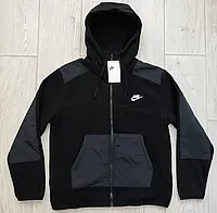 Флисовая мужская кофта Nike