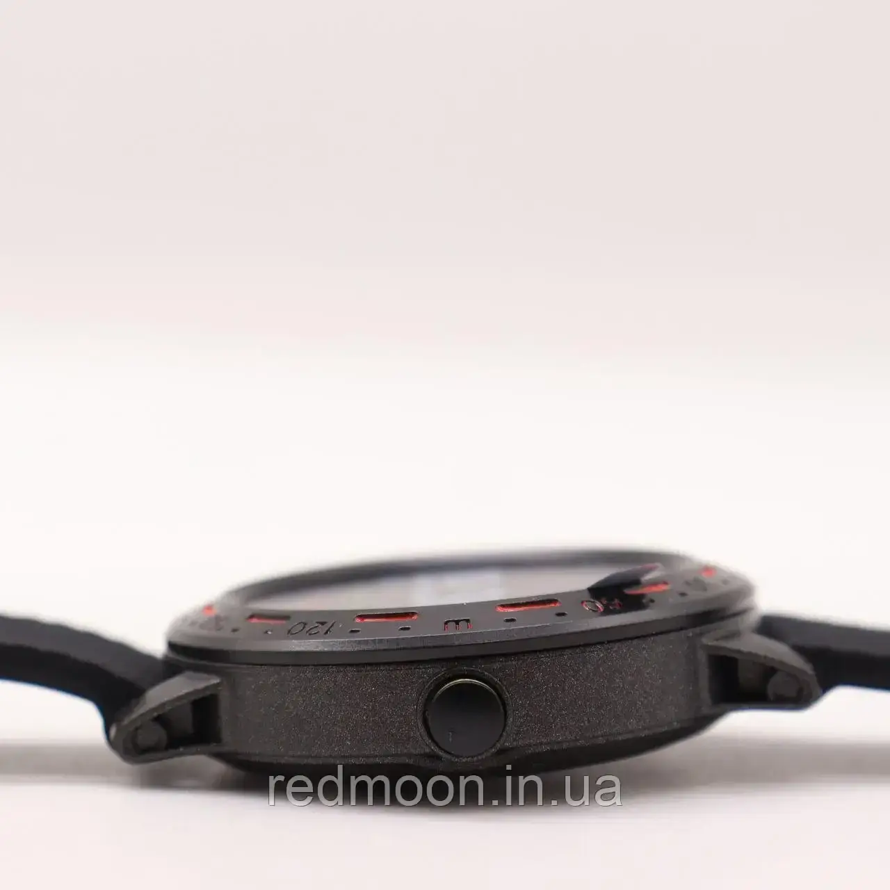Наручные смарт-часы Smart S18, Красные / Водонепроницаемый фитнес браслет / Умные часы для тренировок - фото 8 - id-p1988216611