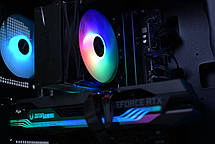 Ігровий комп'ютер Star Ultra Intel Core i3-10100F / DDR4_16Gb / SSD_240Gb / HDD_500Gb / GeForce GTX1660_6Gb, фото 4