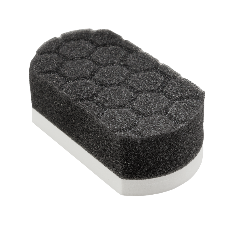 Аплікатор м'який білий Easy Grip Applicator Pad Hex-logic, фото 1