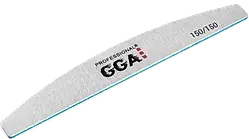 Пилка півмісяць GGA Professional 150/150