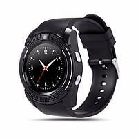Часы-телефон Smart Watch Smart V8, хорошая цена