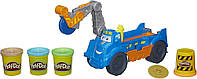 Пластилин Плей-до Машина пила Play-Doh Buzzsaw Logging Truck A7394 Hasbro