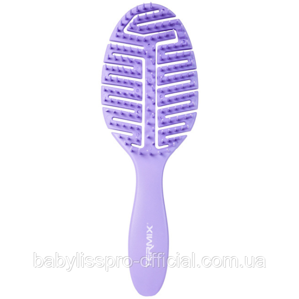 Щітка масажна Detangling Termix Purple Lavender