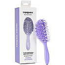 Щітка масажна Detangling Termix Purple Lavender, фото 4