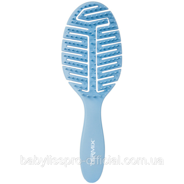 Щітка масажна Detangling Termix Gentle Blue