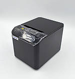 POS-принтер Xprinter XP-T80Q-UL з автообрізанням, чорний, USB+LAN (XP-T80Q-UL), фото 4