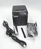 POS-принтер Xprinter XP-T80Q-UL з автообрізанням, чорний, USB+LAN (XP-T80Q-UL), фото 10
