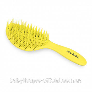 Щітка масажна Termix Yellowry 00697/699
