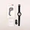 Розумний Bluetooth годинник Smart S18, Червоні / Водонепроникний годинник для фітнесу / Наручний смарт годинник, фото 10