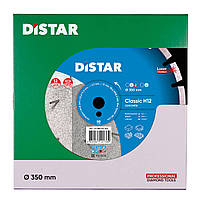 Диск алмазний відрізний Distar 350x3.5/2.5x25,4-11 R165 Classic PLUS (Н12)