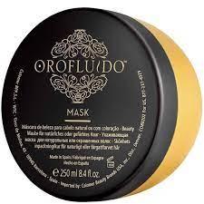 Orofluido New Mask Маска для мягкости волос - фото 2 - id-p1988243388