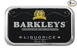 Драже Barkleys Tastefully Intense Mints Liquorice 50 g, фото 2