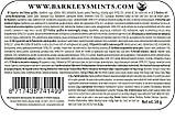 Драже Barkleys Tastefully Intense Mints Liquorice 50 g, фото 5