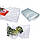 Пакети для вакууматора 50 шт. паковання ProfiCook PC-VK 1015 28x40 см, фото 6