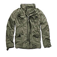 Куртка мужская Brandit Britannia Jacket Olive оливковый (XXL)