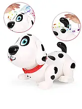 Робот-собака із сенсорним керуванням TK Group TK — 64633, Укр — мова, пісні та фрази, інтерактивна іграшка