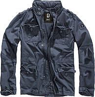 Куртка мужская Brandit Britannia Jacket Indigo синий (M)